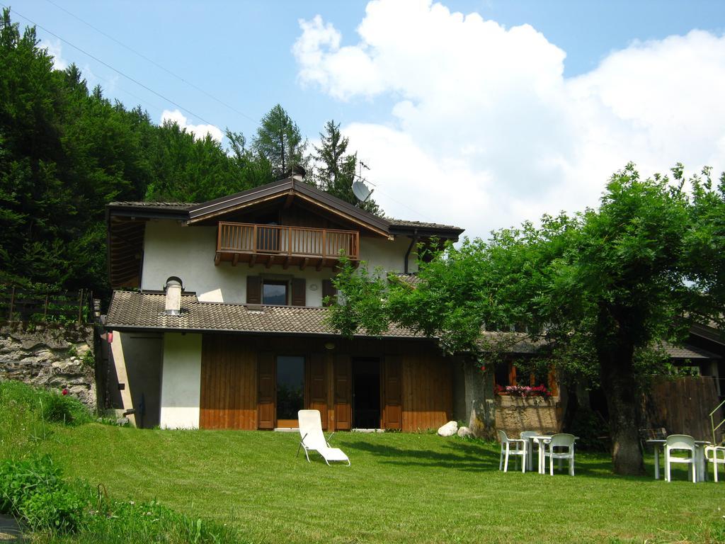 B&B Pinabel Bezzecca Exterior photo